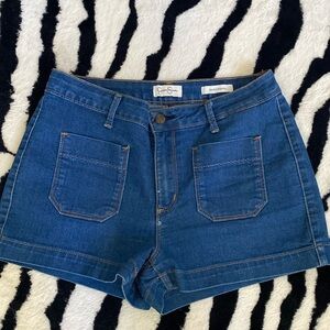 😍NWOT Jessica Simpson Bardot Jean shorts 🩳 size 29